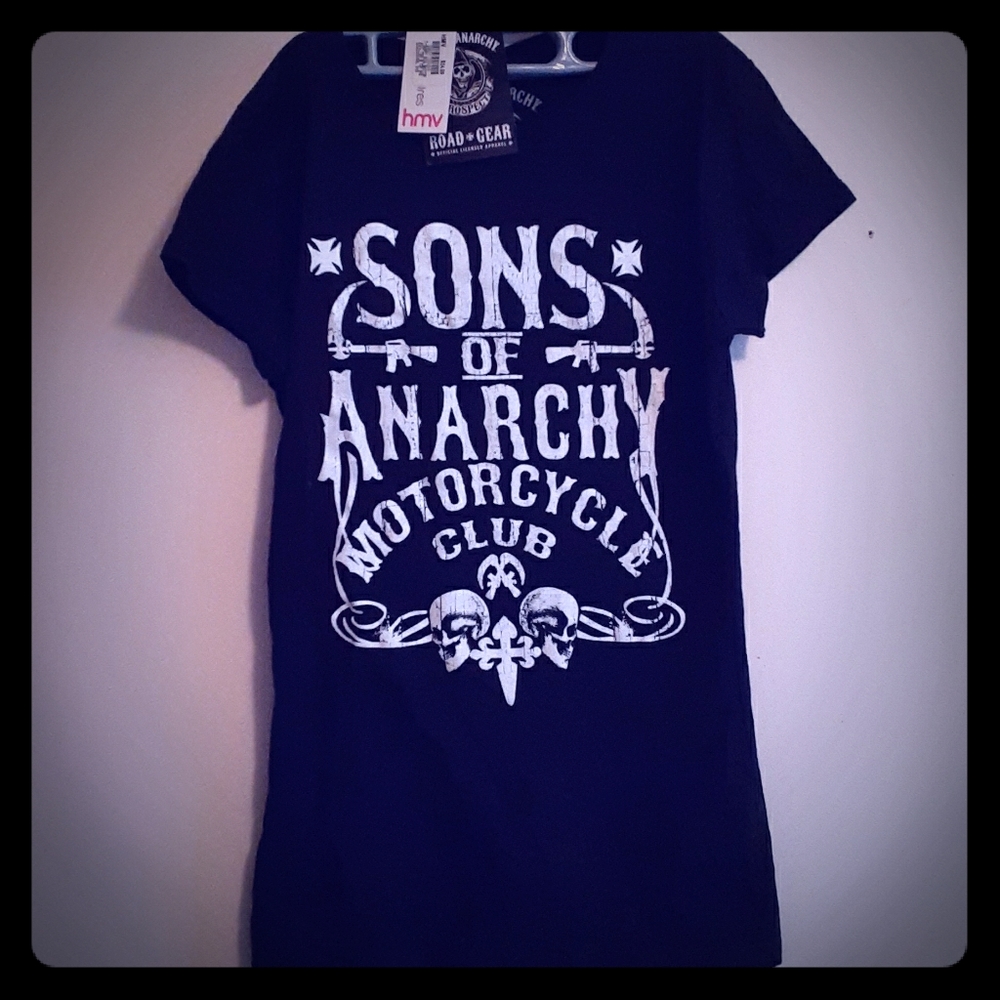 Sons of Anarchy shirt